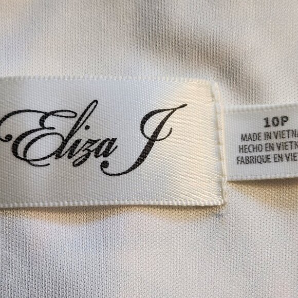 Geometric Print Dress by eliza j - Picture 7 of 7